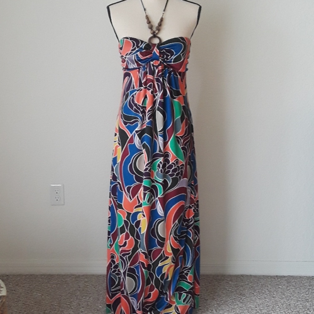 Rampage Long Evening Dress